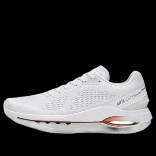 ANTA Star Ring Elite 'White Grey'