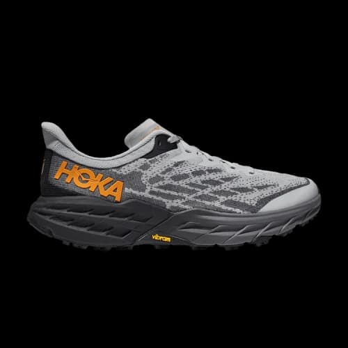 Hoka Speedgoat 5 Wide 'Harbor Mist Black'