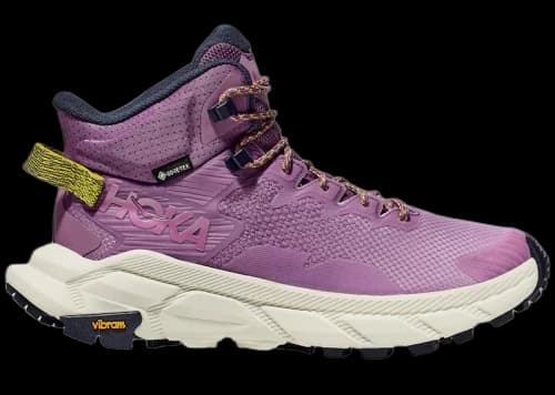 Hoka One One Trail Code Gore-Tex Amethyst Celadon Tint (Women's)