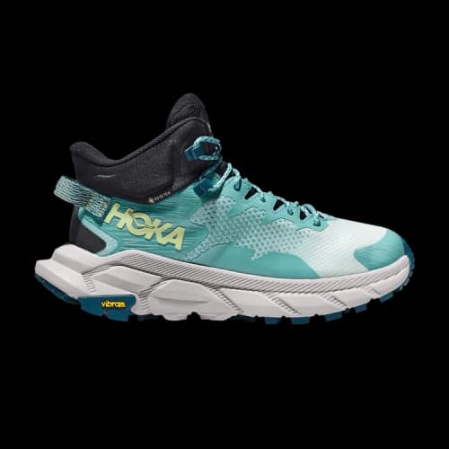 Hoka Trail Code GORE-TEX 'Blue Glass Coastal Shade' (Women's)
