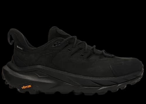 Hoka One One Kaha 2 Low Gore-Tex Black