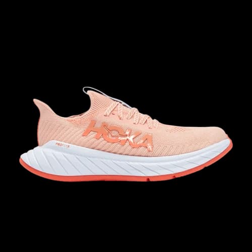 HOKA ONE ONE Carbon X 3 'Peach Parfait' (Women's)