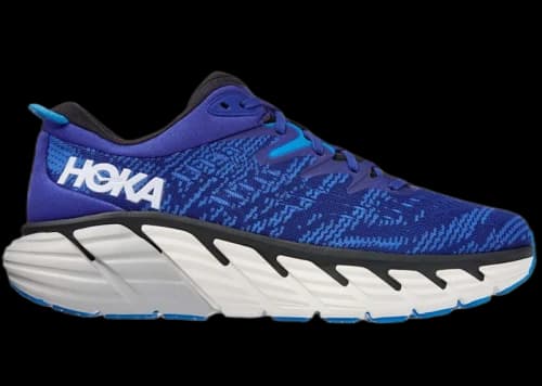 Hoka One One Gaviota 4 Blue Graphite