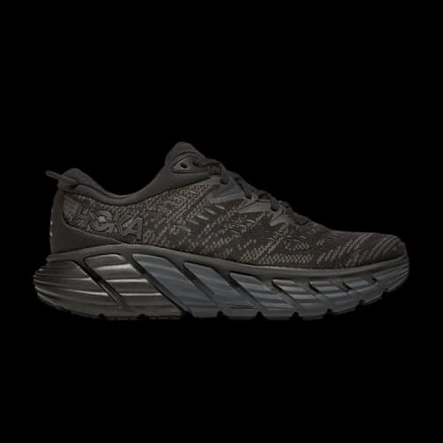 HOKA Gaviota 4 'Triple Black' (Women's)