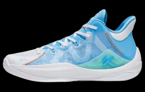 ANTA KT Mountain 2.5 Klay Thompson 'Blue White'