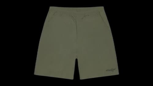 Stussy Court Short Olive