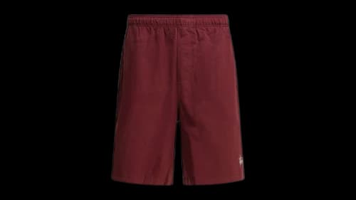 Stussy Heavy Jersey Short Bordeaux