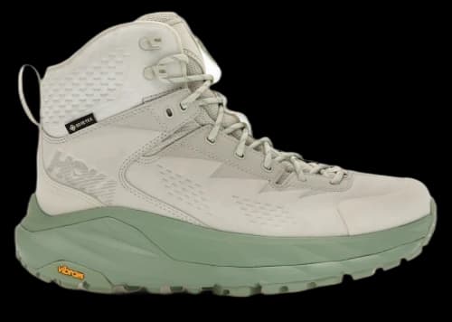 Hoka One One Kaha Gore-Tex Celadon Tint Basil