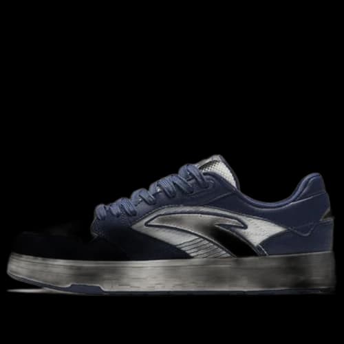 ANTA Skateboarding Series Sneakerss 'Navy White'