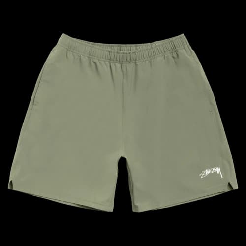 Stussy Sport Short 'Green'