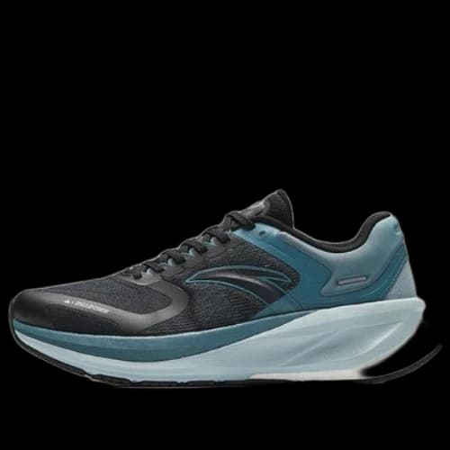 ANTA Running Series Sneakers 'Black Teal'