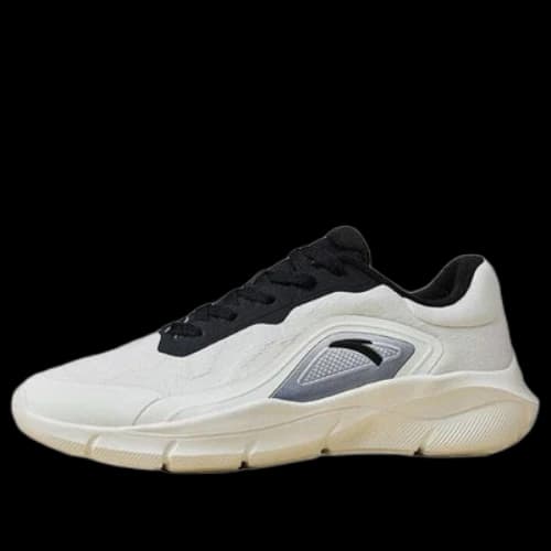 ANTA Badminton Series Sneakers 'White Grey Black'