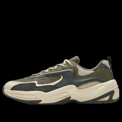 ANTA Through 'Olive Green Beige'