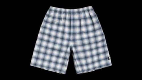 Stussy Baggy Beach Short Blue