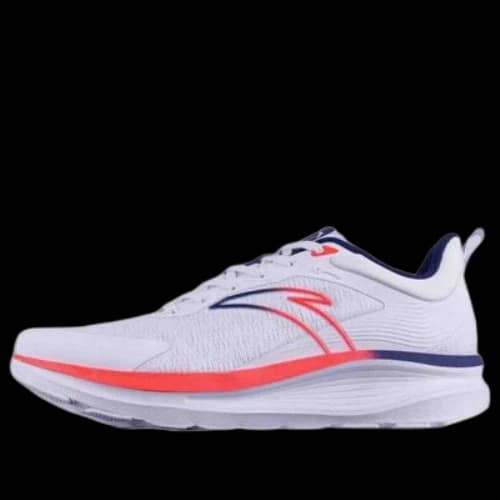 ANTA Running Series Sneakers 'White Red Blue'