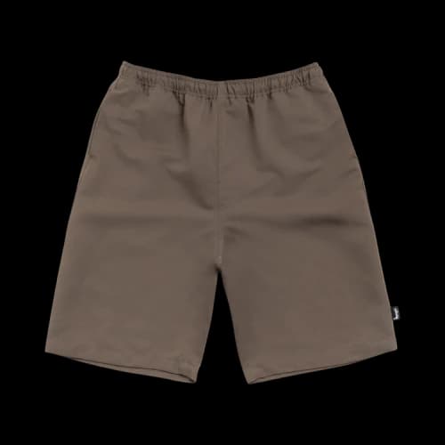 Stussy Baggy Beach Short 'Olive'