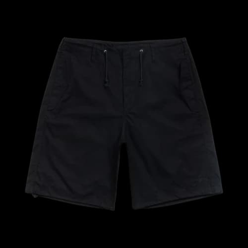 Stussy Surplus Short 'Black'