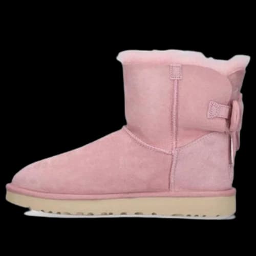 UGG MINI BAILEY FLUFF (Women's)