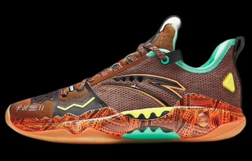 ANTA Shock Wave 5 Pro 'Focus'