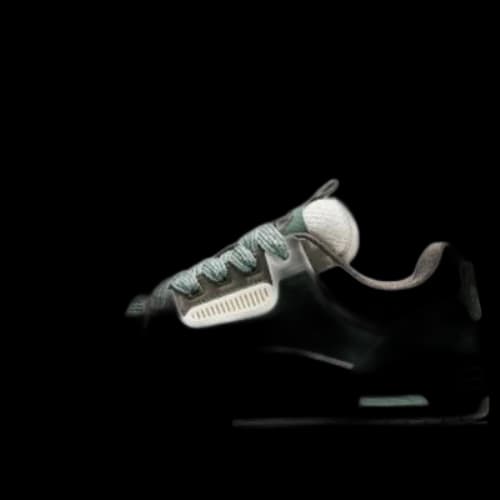 ANTA Skateboarding Series Sneakers 'Cream Green'