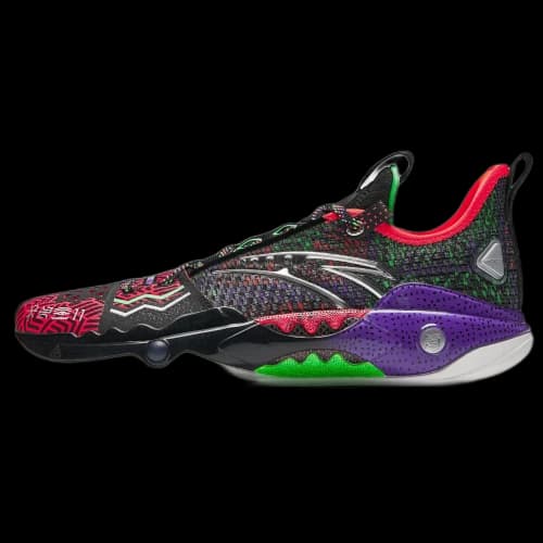 ANTA Shock Wave 5 Pro 'Black History Month'