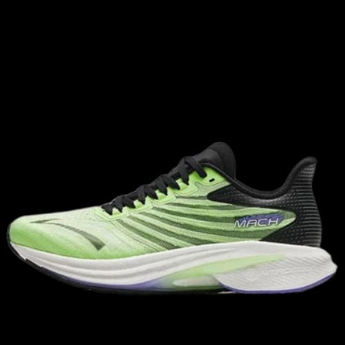 ANTA Mach 4 'Green Black'
