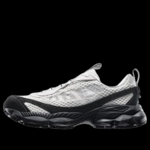 ANTA Casual Shoes 'White Black'