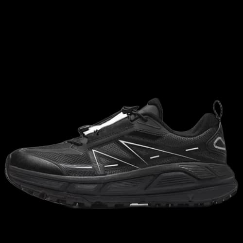 ANTA Casual Shoes 'Black'