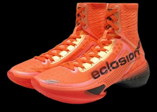 Anta Sneakerverse SV Eclosion Type 1 Orange