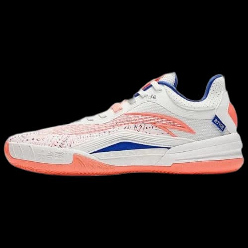 Anta Kai 1 Team Pro White Orange Royal