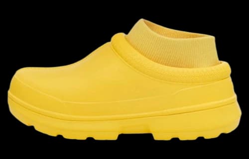 UGG Tasman X Slipper 'Canary Yellow' (Women's)