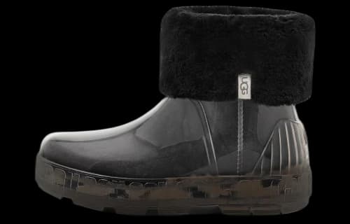 UGG Drizlita Clear Black (Women's)