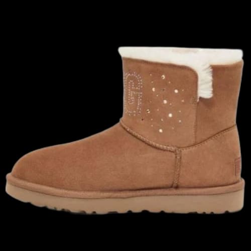 UGG CLASSIC GEM MINI (Women's)