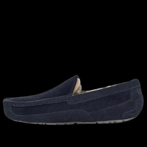 UGG Ascot Corduroy II 'Dark Sapphire'