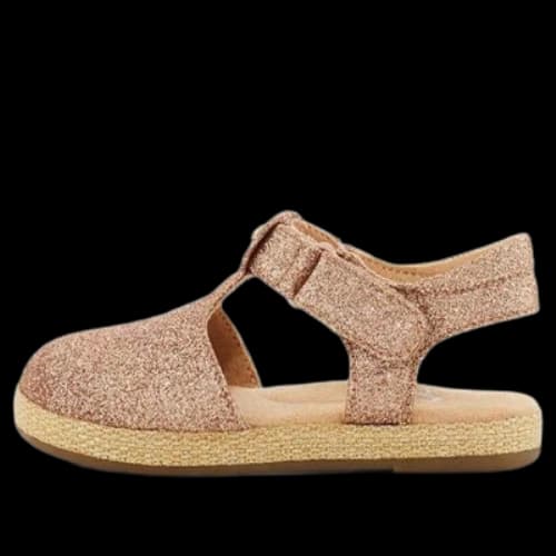 (TD) UGG Emmery 'Rose Gold Glitter'