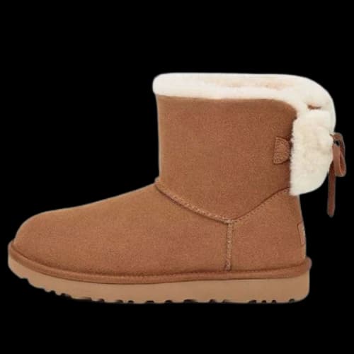 UGG Classic Double Bow Mini (Women's)