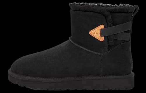 UGG Mini Bailey Flex 'Black' (Women's)