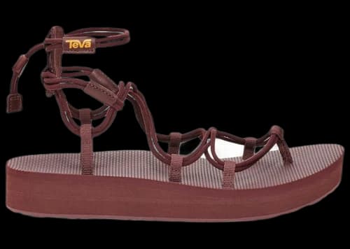 Teva Midform Infinity Sandal Rum Raisin (Women's)