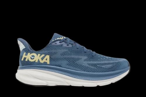 Hoka One One Clifton 9 Midnight Ocean Bluesteel