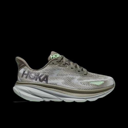 Hoka One One Clifton 9 Olive Haze