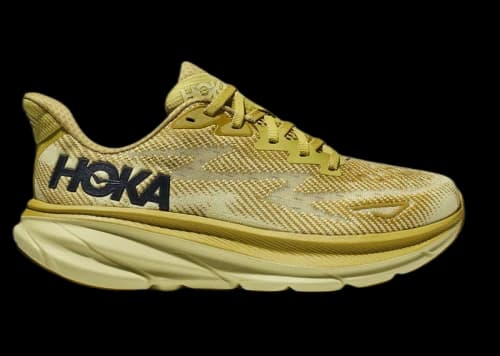 Hoka One One Clifton 9 Golden Lichen (Women's)