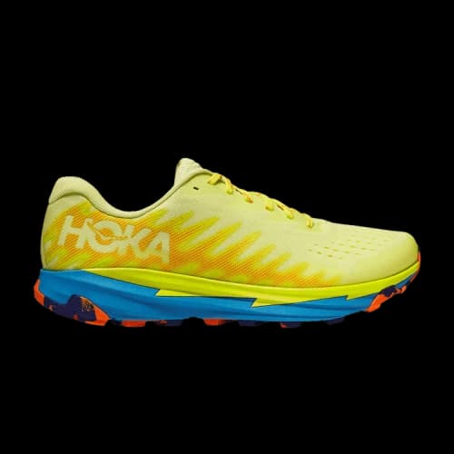 Hoka Torrent 3 'Citrus Glow Diva Blue'