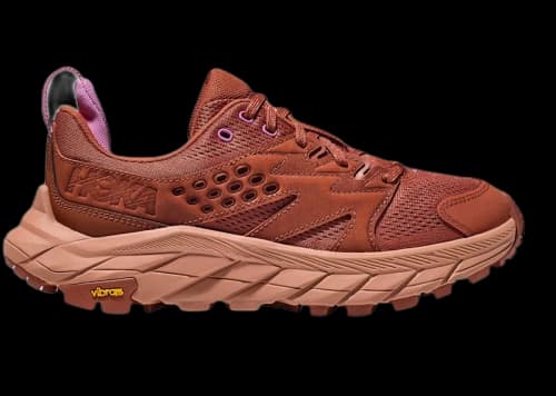 Hoka One One Anacapa Breeze Low Baked Clay Cork (Women's)