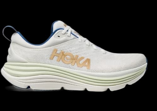 Hoka One One Gaviota 5 Frost Gold