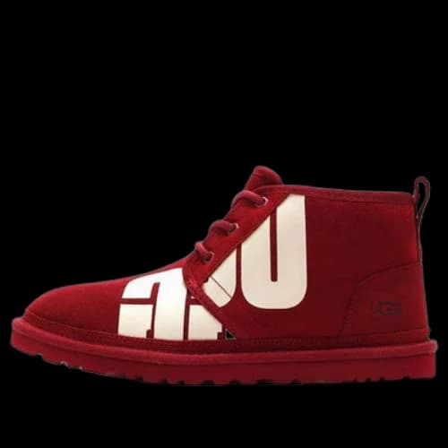 UGG Neumel Boots 'Red'