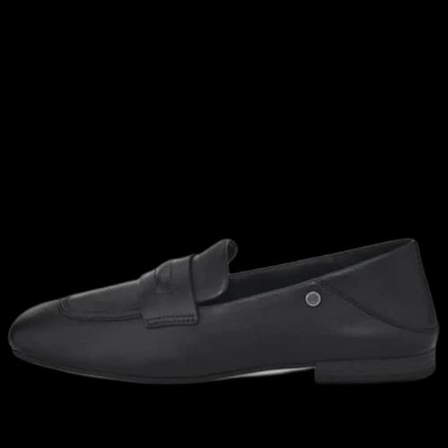 UGG Janaya Collapsable Loafer 'Black' (Women's)