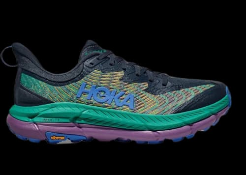 Hoka One One Mafate Speed 4 Strata Tech Green