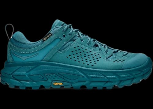 Hoka One One Tor Ultra Lo Aurora Aqua Tidal Wave
