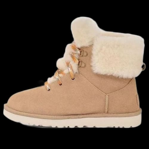 UGG Classic Mini Alpine Lace (Women's)