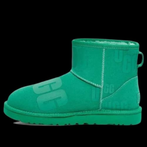 UGG Botte Classic Mini Scatter (Women's)
